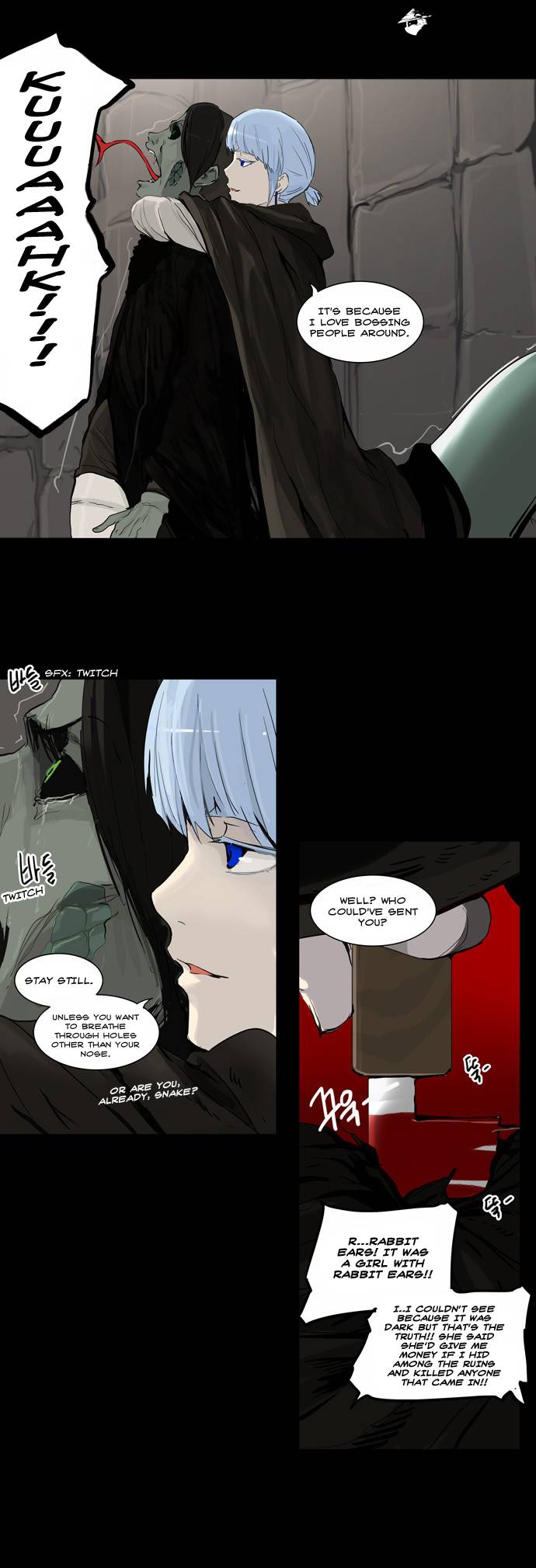 Tower of God Chapter 127 image 20